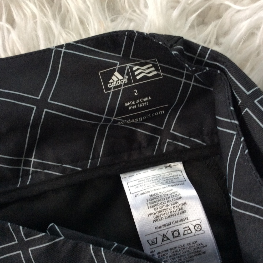 Adidas Women’s Golf Shorts - Picture 3 of 5
